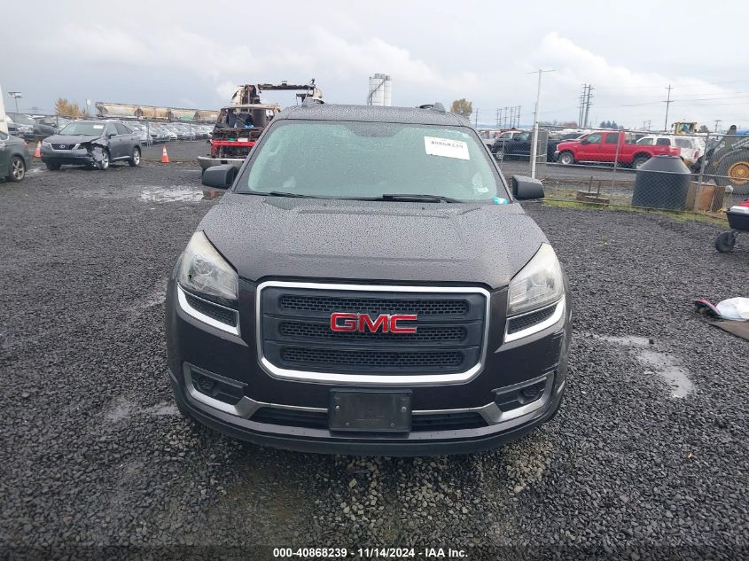 2016 GMC Acadia Sle-2 VIN: 1GKKVPKD8GJ312708 Lot: 40868239