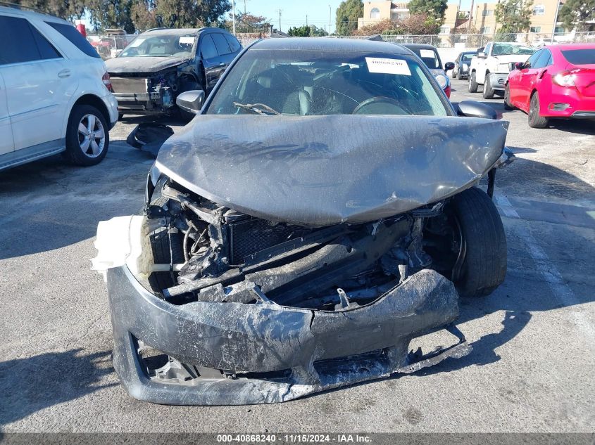 2014 Toyota Camry Se VIN: 4T1BF1FK3EU350465 Lot: 40868240