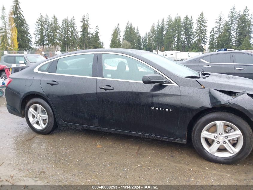 2022 Chevrolet Malibu Fwd Lt VIN: 1G1ZD5ST3NF181382 Lot: 40868253