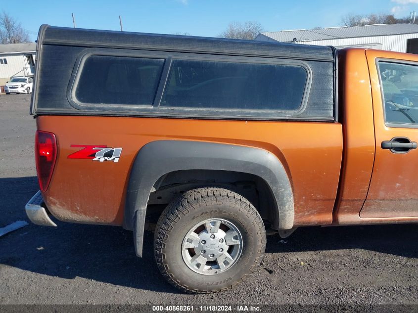 2006 Chevrolet Colorado Lt VIN: 1GCDT146168281040 Lot: 40868261