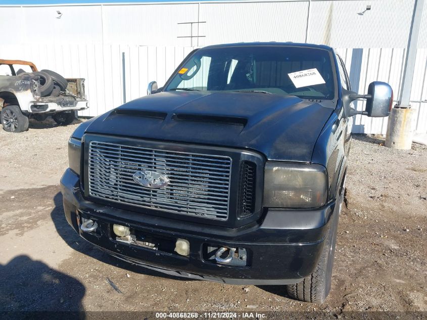 2007 Ford F250 Super Duty VIN: 1FTSW21P97EA29A78 Lot: 40868268