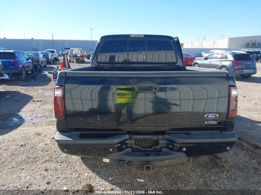 2007 Ford F250 Super Duty VIN: 1FTSW21P97EA29A78 Lot: 40868268