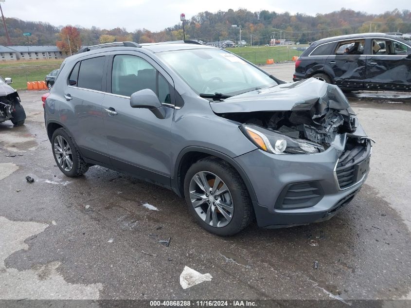 2020 CHEVROLET TRAX