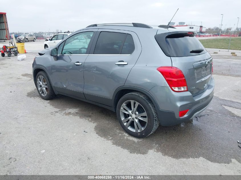 VIN 3GNCJLSB2LL308988 2020 CHEVROLET TRAX no.3