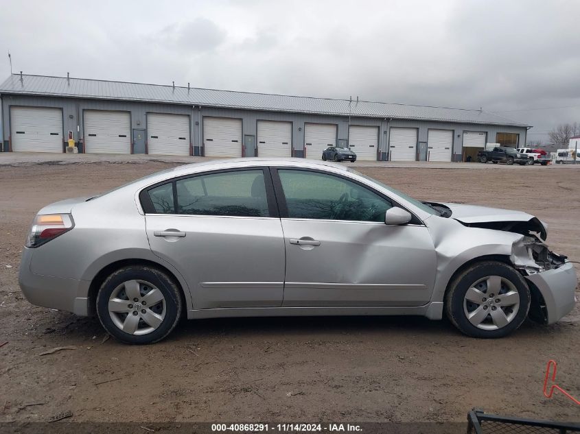 2008 Nissan Altima 2.5 S VIN: 1N4AL21E88C251480 Lot: 40868291