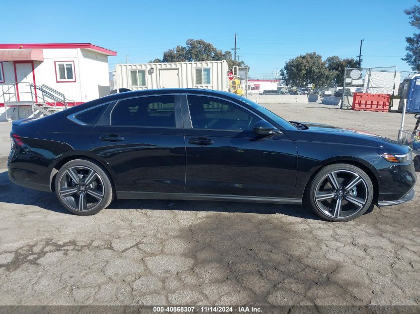 2024 Honda Accord Hybrid Sport VIN: 1HGCY2F5XRA033469 Lot: 40868307