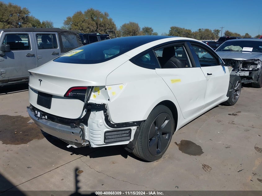 2021 TESLA MODEL 3 VIN: 5YJ3E1EA1MF065808