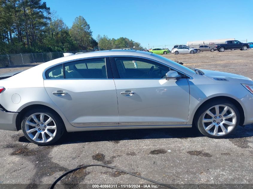 2015 Buick Lacrosse Leather VIN: 1G4GB5G36FF272723 Lot: 40868311