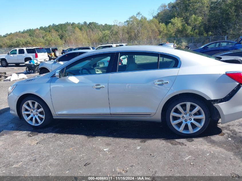 2015 Buick Lacrosse Leather VIN: 1G4GB5G36FF272723 Lot: 40868311