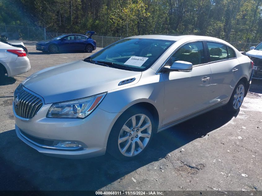 2015 Buick Lacrosse Leather VIN: 1G4GB5G36FF272723 Lot: 40868311