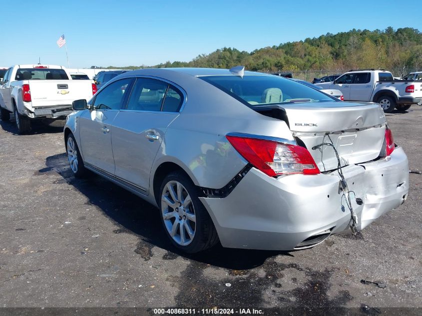 2015 Buick Lacrosse Leather VIN: 1G4GB5G36FF272723 Lot: 40868311