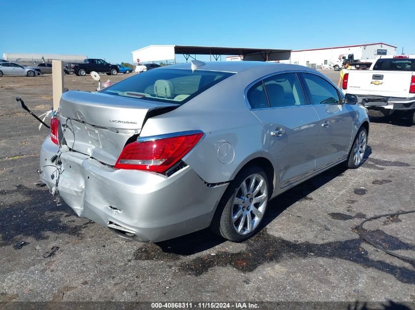 2015 Buick Lacrosse Leather VIN: 1G4GB5G36FF272723 Lot: 40868311