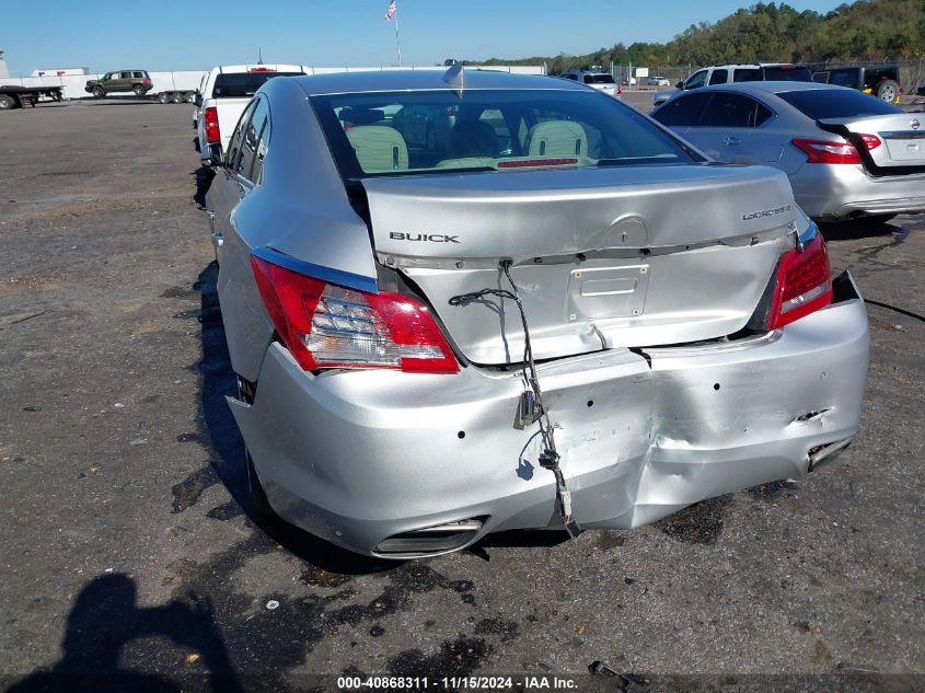 2015 Buick Lacrosse Leather VIN: 1G4GB5G36FF272723 Lot: 40868311