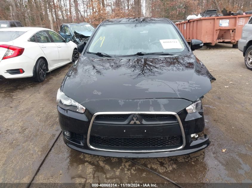 2015 Mitsubishi Lancer Gt VIN: JA32U8FW6FU022737 Lot: 40868314