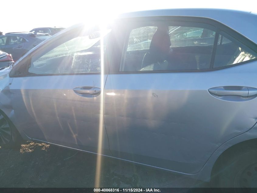 VIN 2T1BURHE6HC817329 2017 TOYOTA COROLLA LE