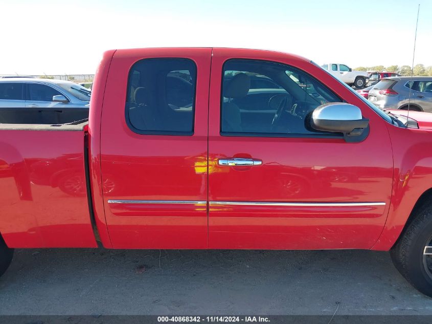 2013 Chevrolet Silverado 1500 Lt VIN: 1GCRCSE06DZ278406 Lot: 40868342