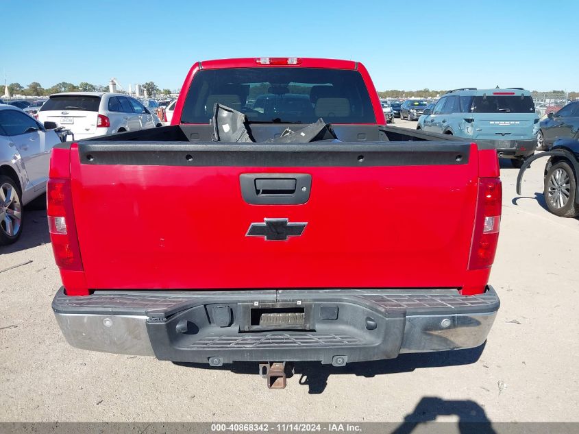 2013 Chevrolet Silverado 1500 Lt VIN: 1GCRCSE06DZ278406 Lot: 40868342