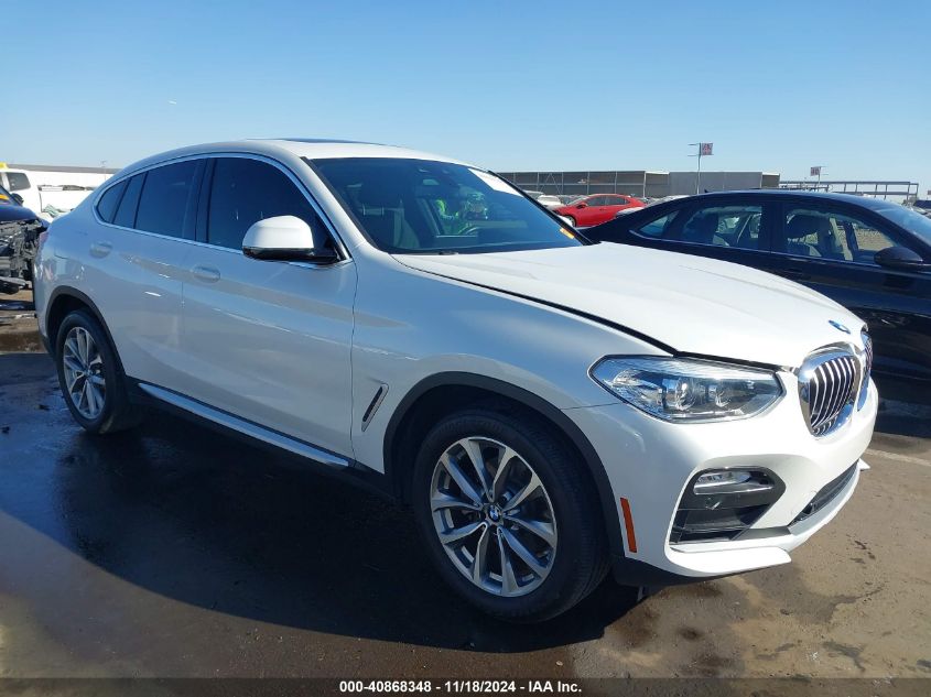 2019 BMW X4, Xdrive30I