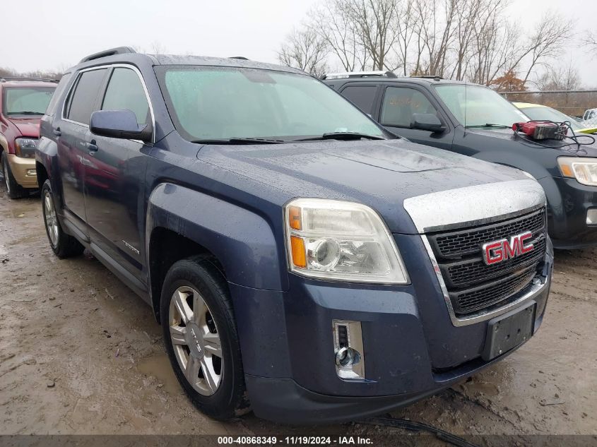 VIN 2GKFLXEK7E6367467 2014 GMC Terrain, Slt-1 no.1