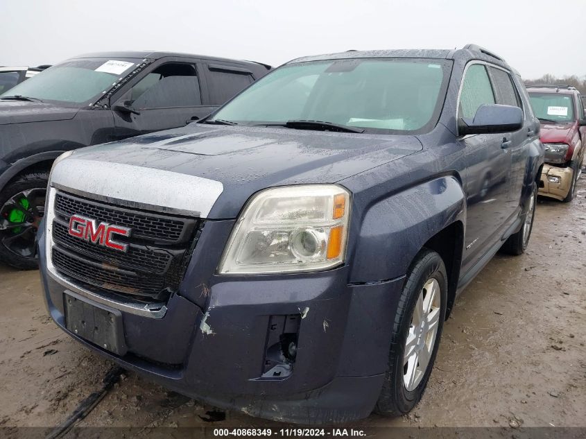 VIN 2GKFLXEK7E6367467 2014 GMC Terrain, Slt-1 no.2