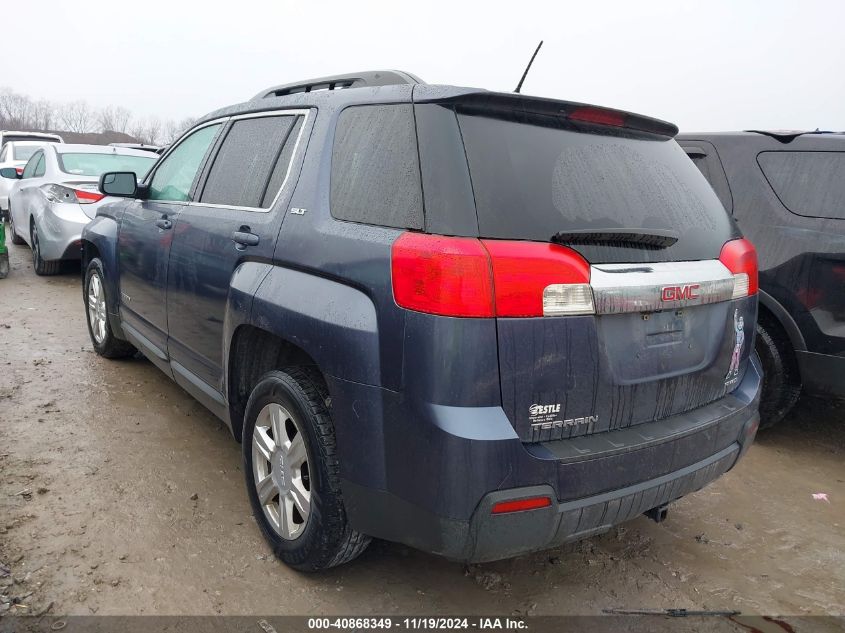 VIN 2GKFLXEK7E6367467 2014 GMC Terrain, Slt-1 no.3