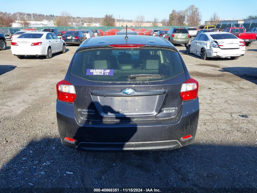 2014 Subaru Impreza 2.0I Limited VIN: JF1GPAG6XE8257773 Lot: 40868351