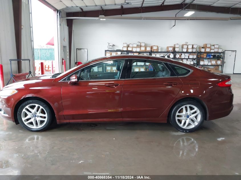 2015 FORD FUSION SE - 3FA6P0HD1FR114505