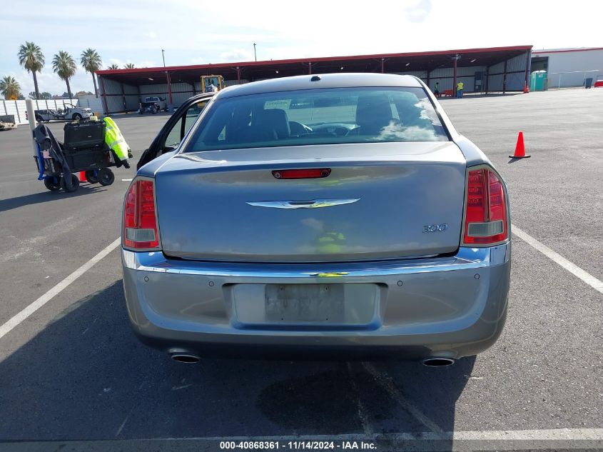 2011 Chrysler 300 Limited VIN: 2C3CA5CG5BH598783 Lot: 40868361