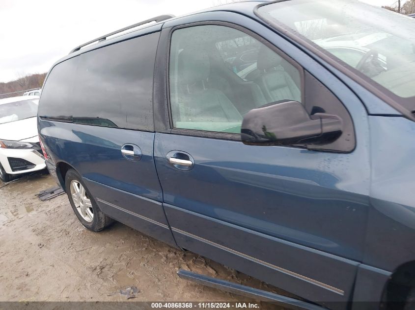 2004 Mercury Monterey VIN: 2MRDA20284BJ11232 Lot: 40868368