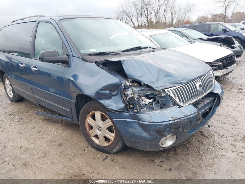 2004 Mercury Monterey VIN: 2MRDA20284BJ11232 Lot: 40868368