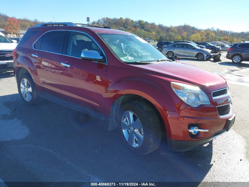 2012 Chevrolet Equinox