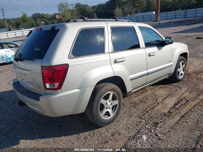 2006 Jeep Grand Cherokee Laredo VIN: 1J8HR48N66C358624 Lot: 40868383