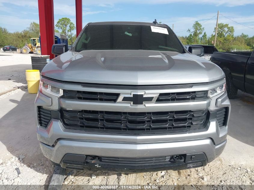 2023 Chevrolet Silverado 1500 2Wd Short Bed Rst VIN: 3GCPADE86PG350594 Lot: 40868387