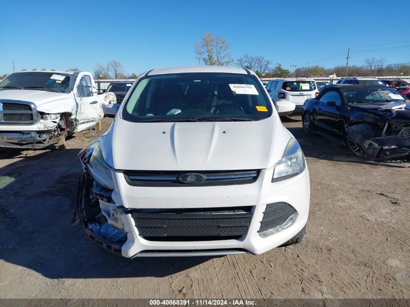 2016 Ford Escape Se VIN: 1FMCU0GX1GUA20101 Lot: 40868391