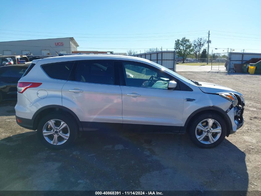 2016 Ford Escape Se VIN: 1FMCU0GX1GUA20101 Lot: 40868391