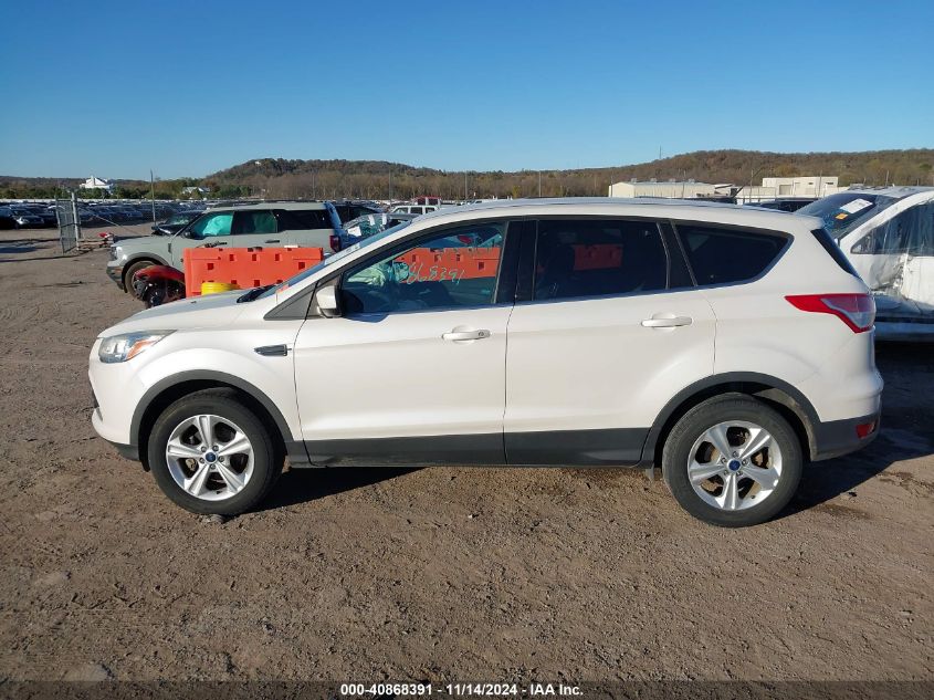 2016 Ford Escape Se VIN: 1FMCU0GX1GUA20101 Lot: 40868391