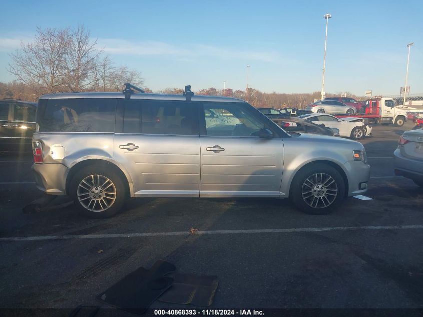 2013 Ford Flex Sel VIN: 2FMGK5C88DBD29228 Lot: 40868393