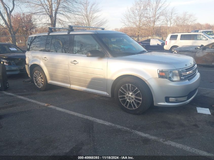 VIN 2FMGK5C88DBD29228 2013 Ford Flex, Sel no.1