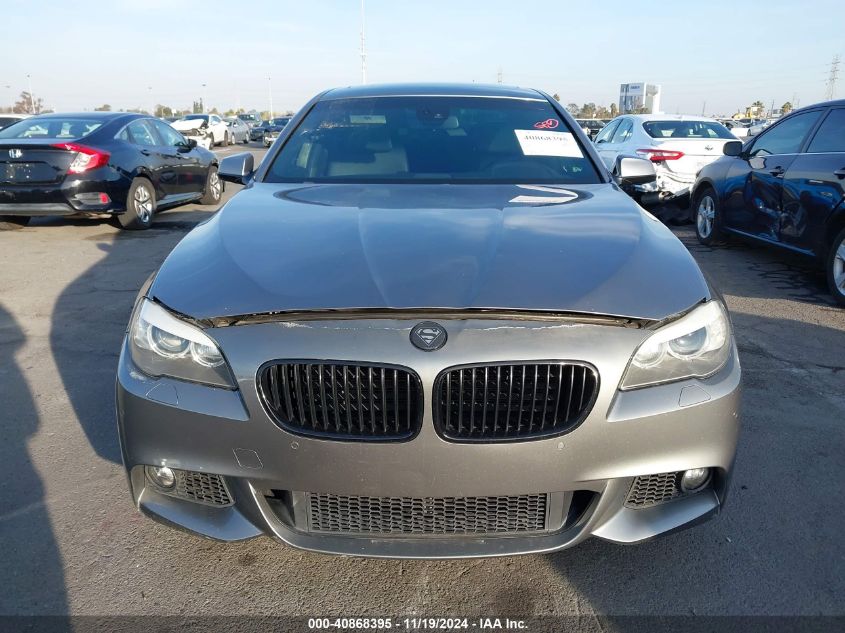 2011 BMW 535I VIN: WBAFR7C58BC806148 Lot: 40868395