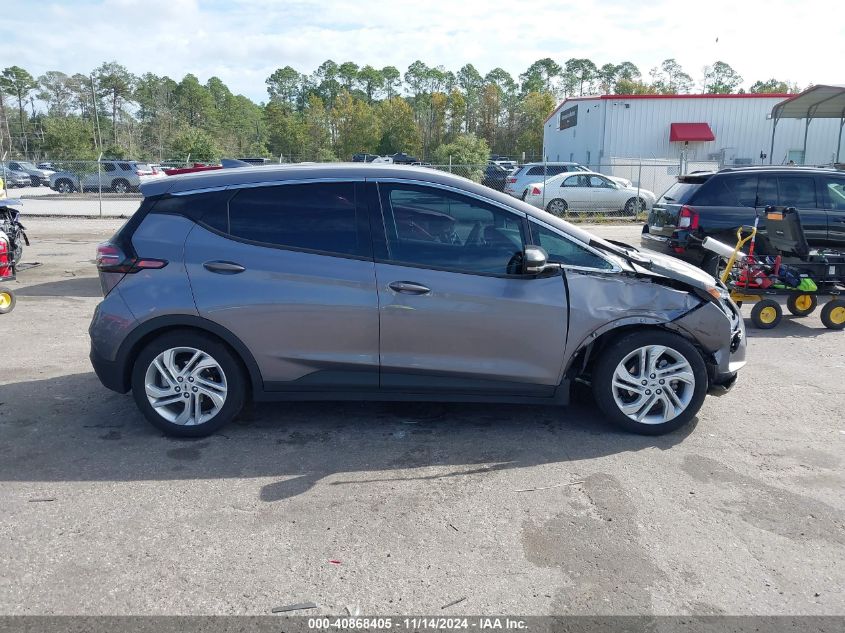 2023 Chevrolet Bolt Ev Fwd 1Lt VIN: 1G1FW6S08P4132279 Lot: 40868405