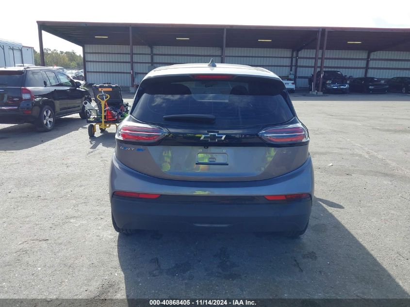 2023 Chevrolet Bolt Ev Fwd 1Lt VIN: 1G1FW6S08P4132279 Lot: 40868405