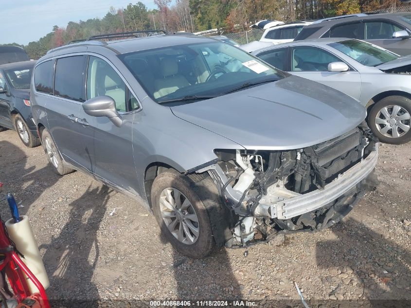 VIN 2C4RC1EG3JR136253 2018 CHRYSLER PACIFICA no.1