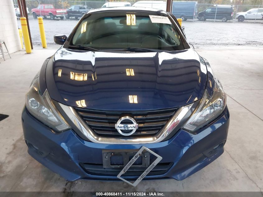 2017 Nissan Altima 2.5 Sr VIN: 1N4AL3AP8HC498389 Lot: 40868411