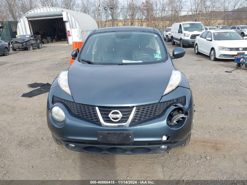 2012 Nissan Juke Sl VIN: JN8AF5MV5CT113178 Lot: 40868415