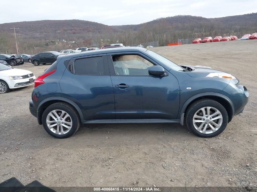 2012 Nissan Juke Sl VIN: JN8AF5MV5CT113178 Lot: 40868415