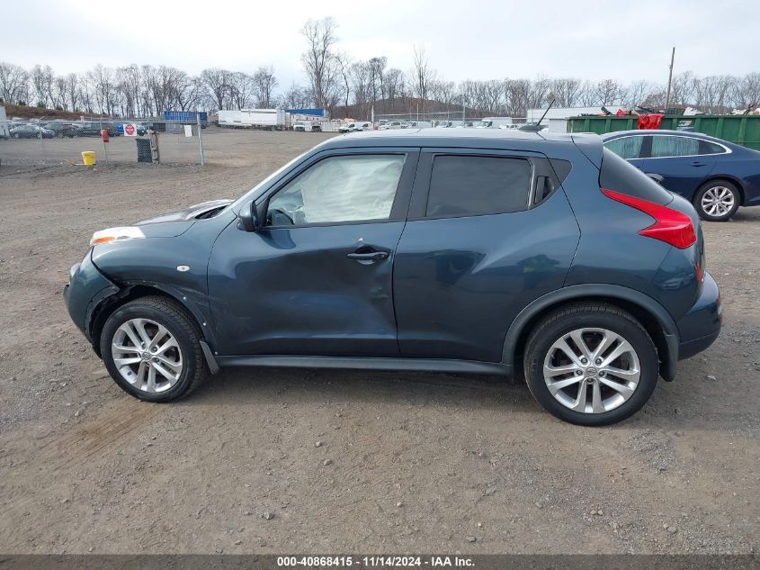 2012 Nissan Juke Sl VIN: JN8AF5MV5CT113178 Lot: 40868415