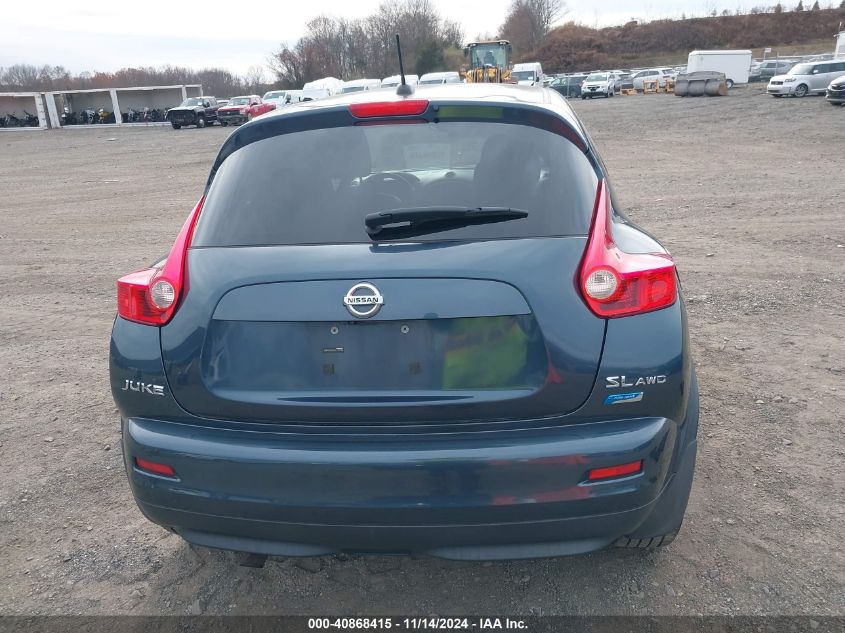 2012 Nissan Juke Sl VIN: JN8AF5MV5CT113178 Lot: 40868415