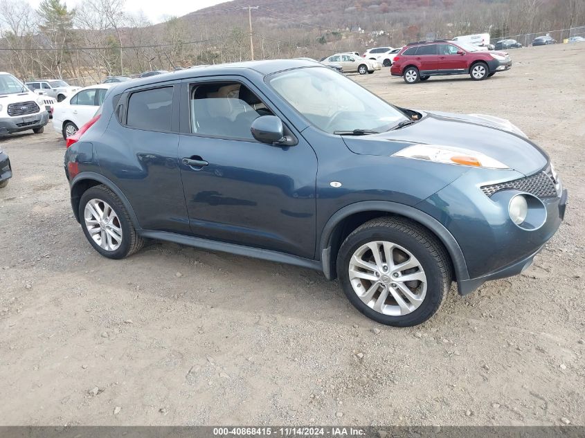 2012 Nissan Juke Sl VIN: JN8AF5MV5CT113178 Lot: 40868415