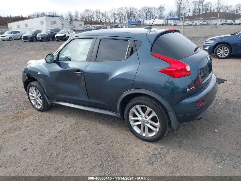 2012 Nissan Juke Sl VIN: JN8AF5MV5CT113178 Lot: 40868415