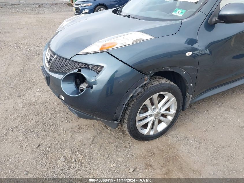 2012 Nissan Juke Sl VIN: JN8AF5MV5CT113178 Lot: 40868415